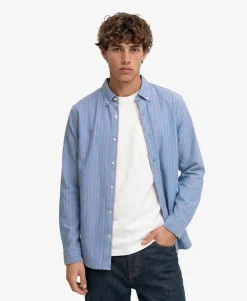 Classic Oxford Long Sleeve Shirt
