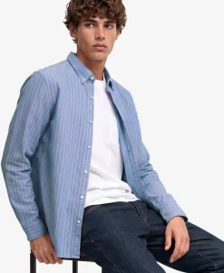 Classic Oxford Long Sleeve Shirt