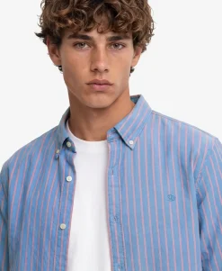 Classic Oxford Long Sleeve Shirt