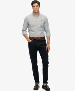 Classic Oxford Long Sleeve Shirt