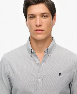 Classic Oxford Long Sleeve Shirt