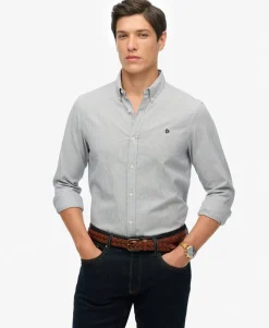 Classic Oxford Long Sleeve Shirt