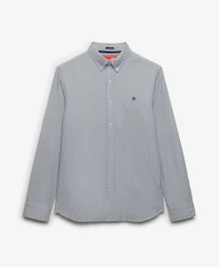 Classic Oxford Long Sleeve Shirt