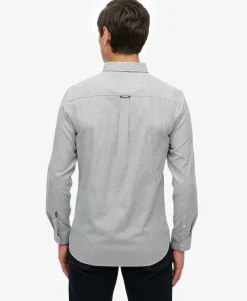 Classic Oxford Long Sleeve Shirt