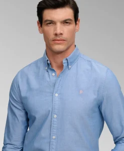 Classic Oxford Long Sleeve Shirt