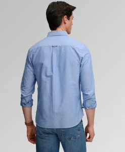 Classic Oxford Long Sleeve Shirt
