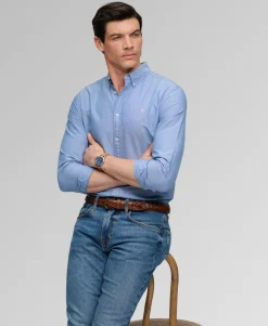Classic Oxford Long Sleeve Shirt