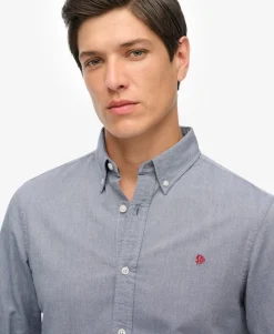 Classic Oxford Long Sleeve Shirt