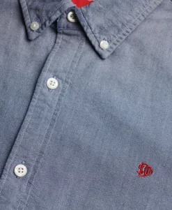 Classic Oxford Long Sleeve Shirt