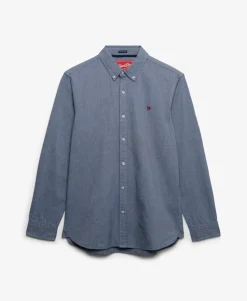 Classic Oxford Long Sleeve Shirt