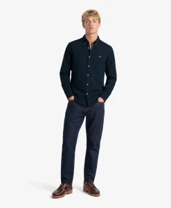 Classic Oxford Long Sleeve Shirt