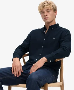 Classic Oxford Long Sleeve Shirt