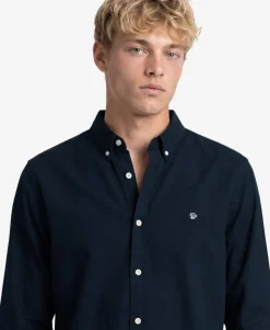 Classic Oxford Long Sleeve Shirt