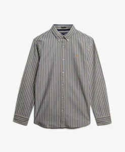 Classic Oxford Long Sleeve Shirt