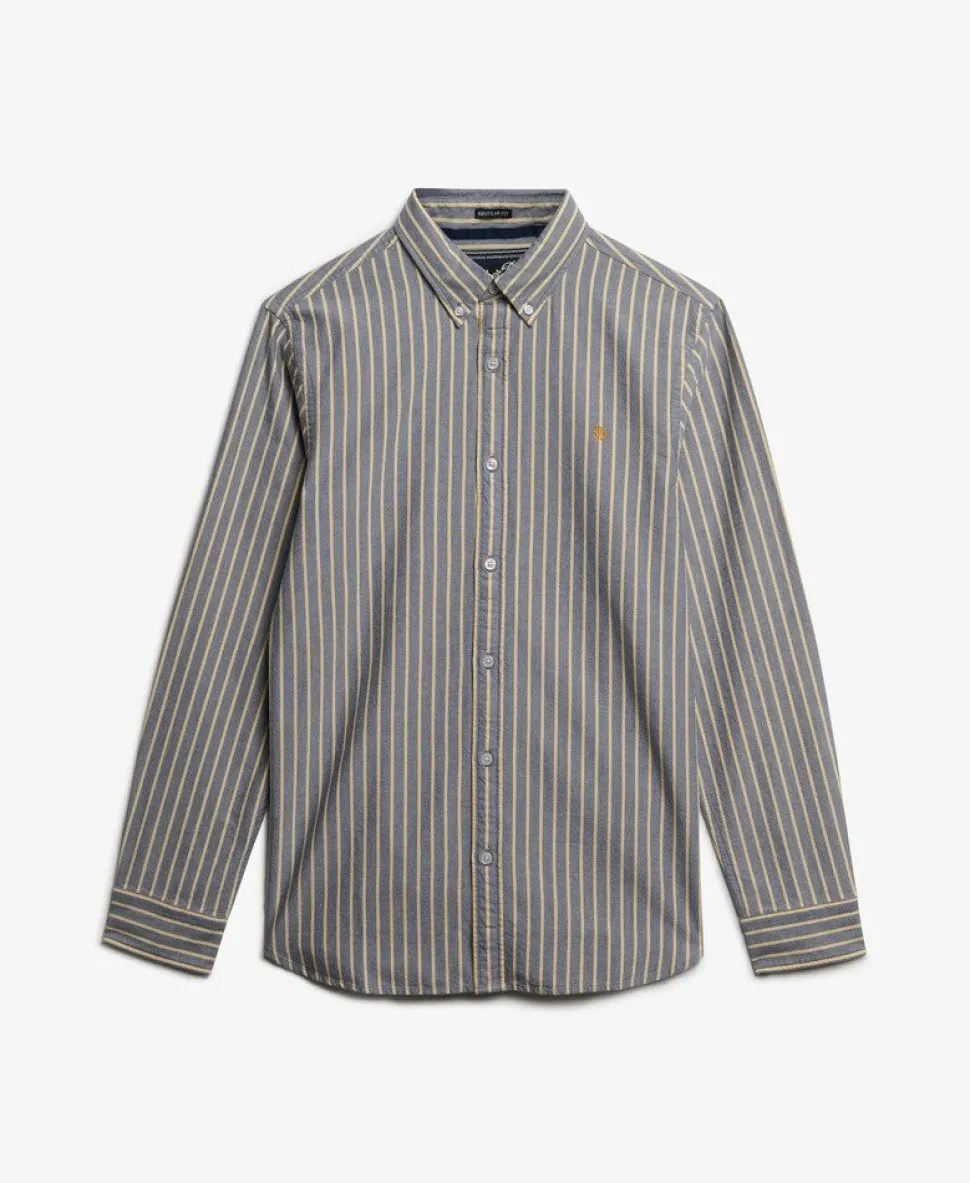 Classic Oxford Long Sleeve Shirt