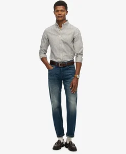 Classic Oxford Long Sleeve Shirt