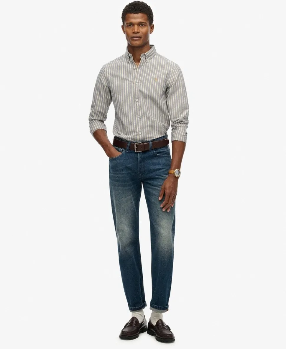 Classic Oxford Long Sleeve Shirt