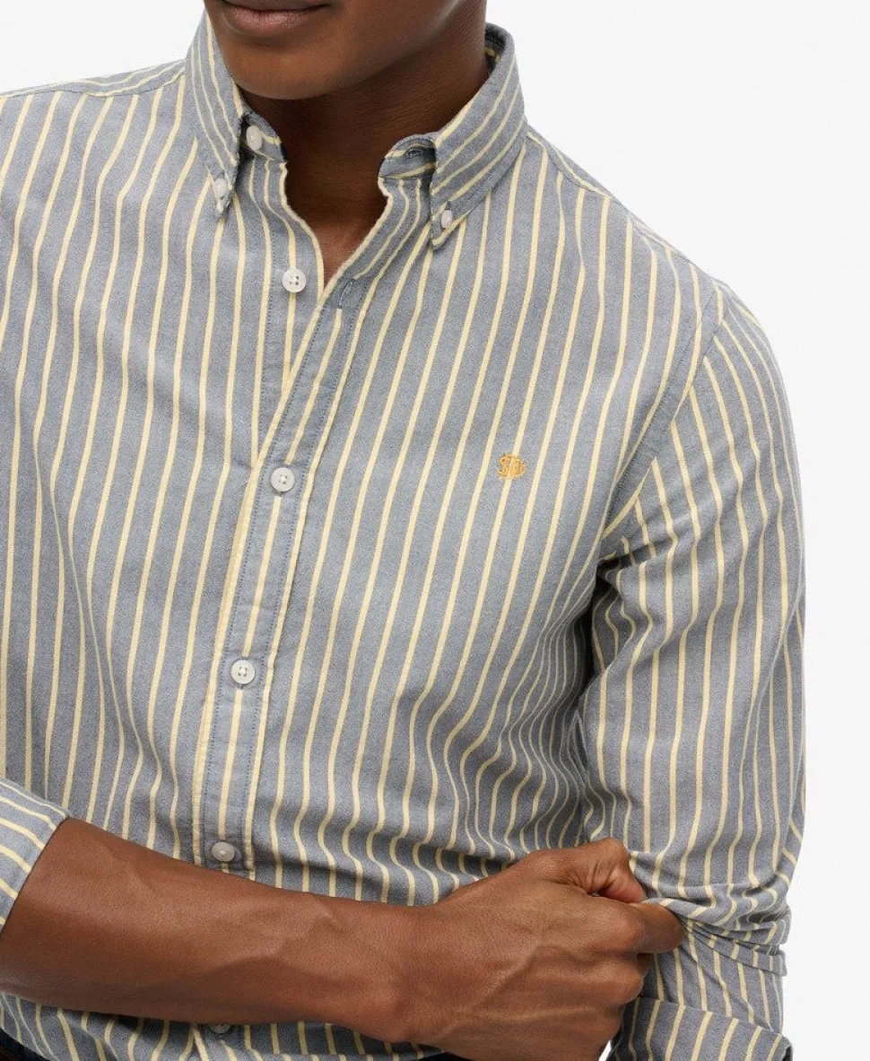 Classic Oxford Long Sleeve Shirt