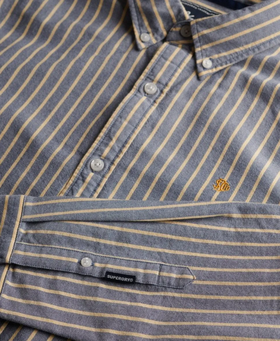 Classic Oxford Long Sleeve Shirt