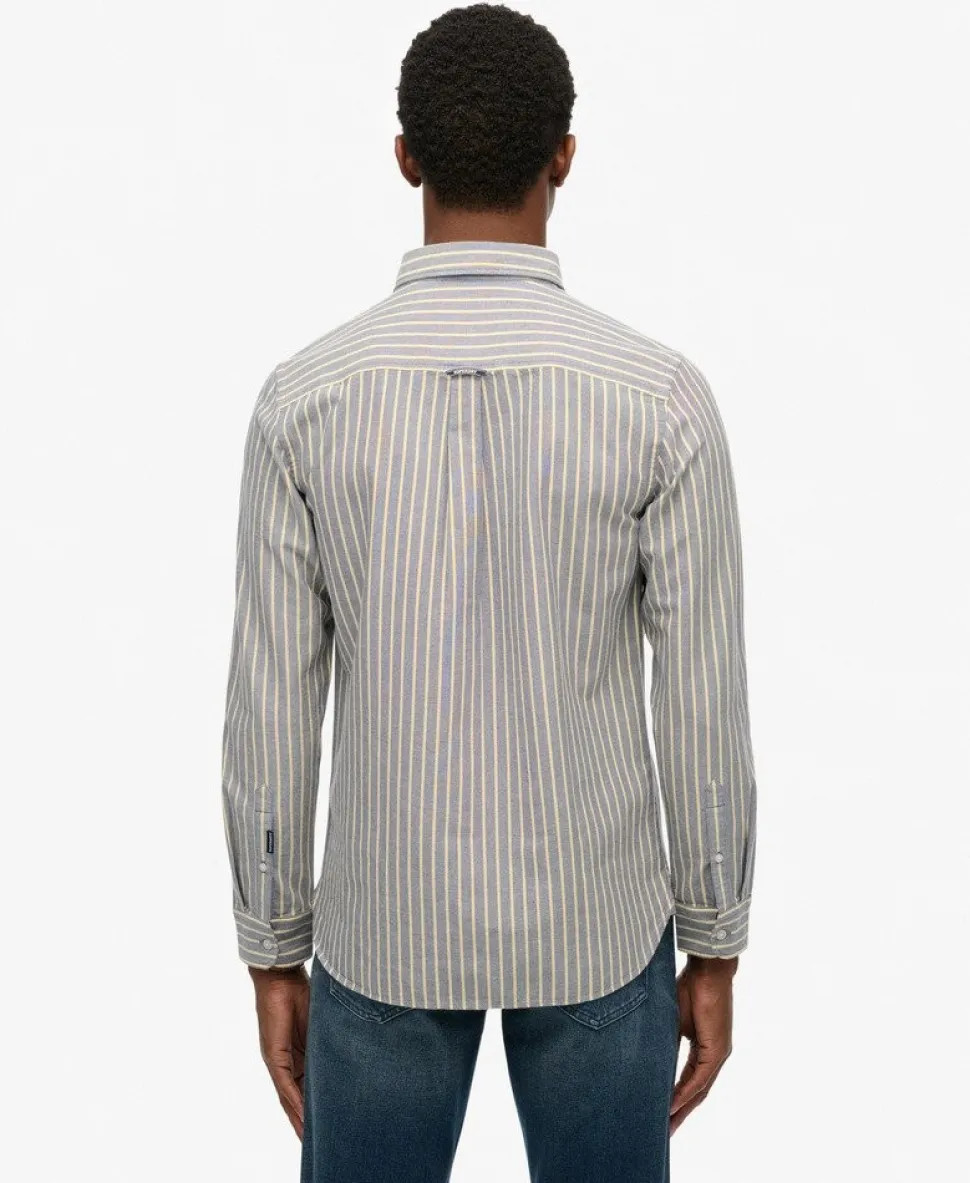 Classic Oxford Long Sleeve Shirt