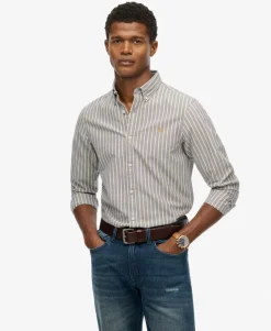 Classic Oxford Long Sleeve Shirt
