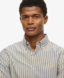 Classic Oxford Long Sleeve Shirt