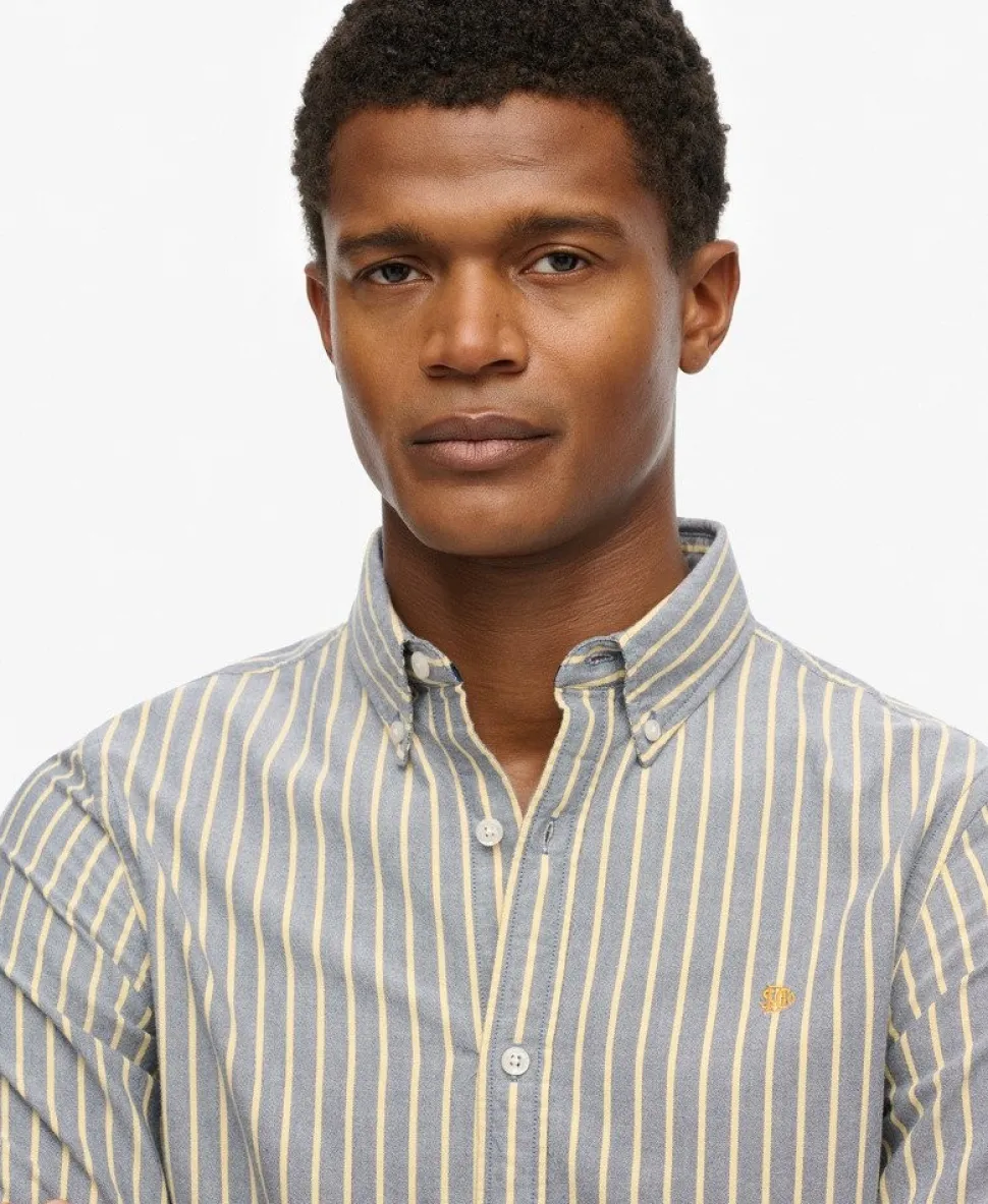 Classic Oxford Long Sleeve Shirt