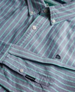 Classic Oxford Long Sleeve Shirt