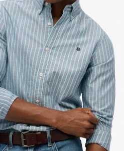 Classic Oxford Long Sleeve Shirt