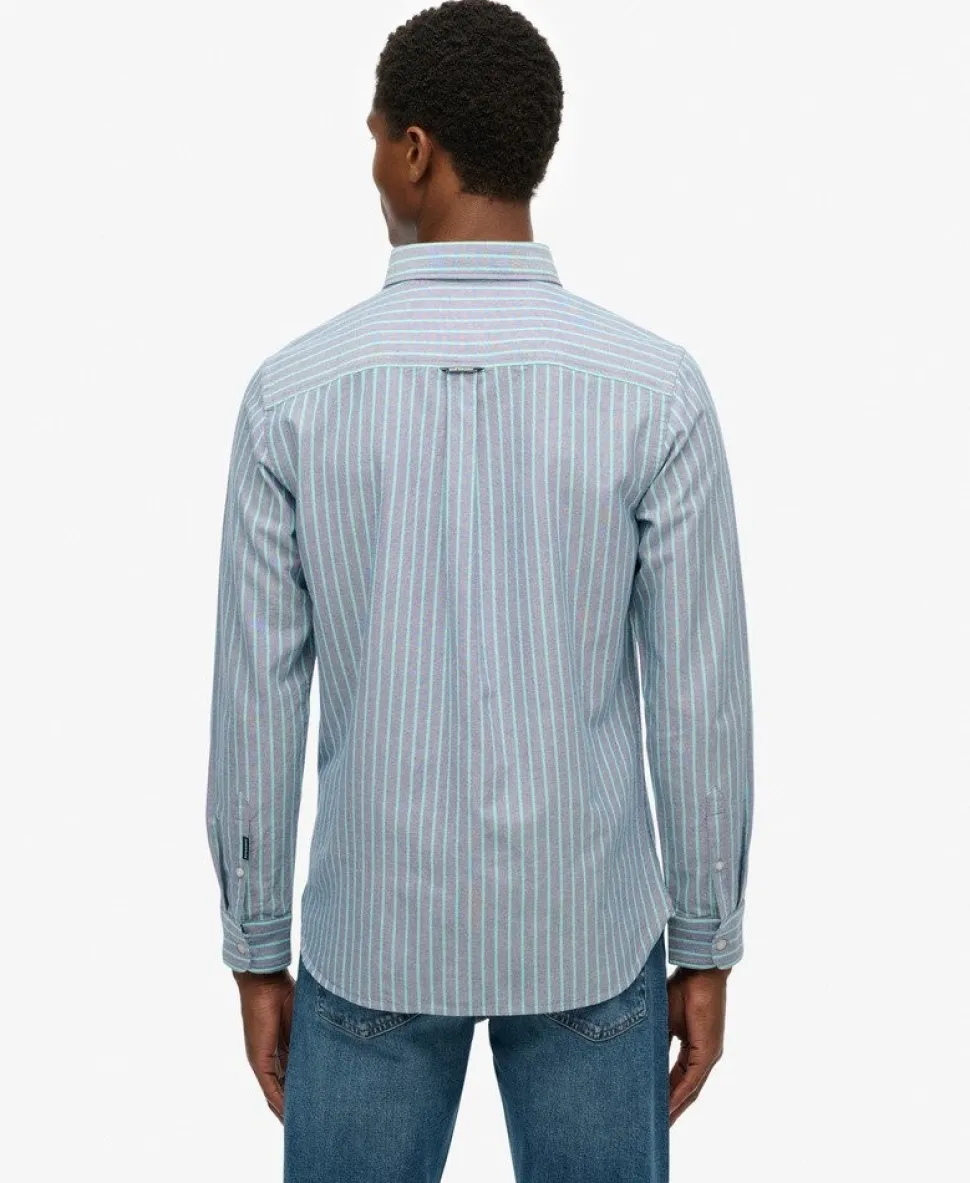 Classic Oxford Long Sleeve Shirt