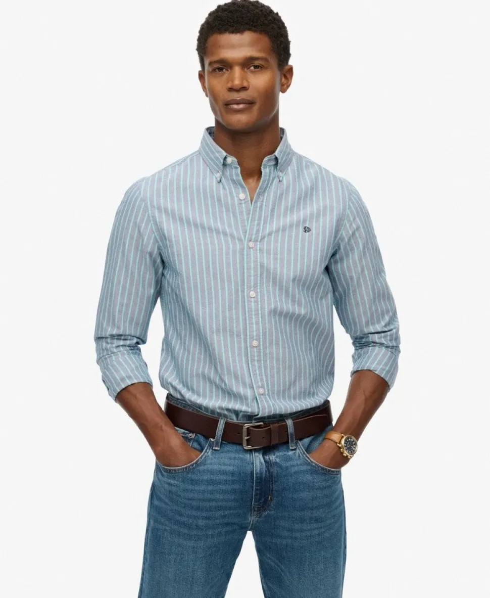 Classic Oxford Long Sleeve Shirt