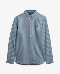 Classic Oxford Long Sleeve Shirt