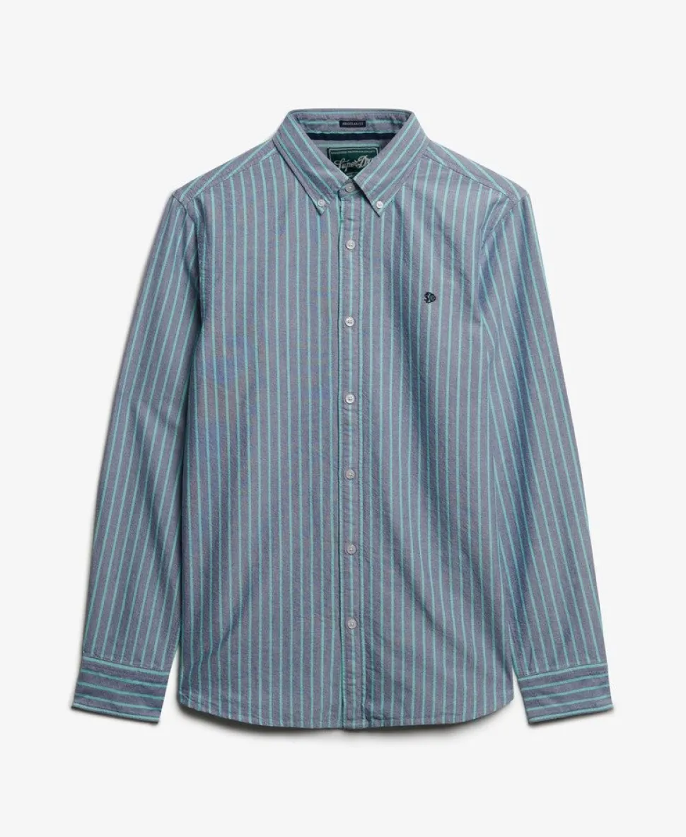 Classic Oxford Long Sleeve Shirt