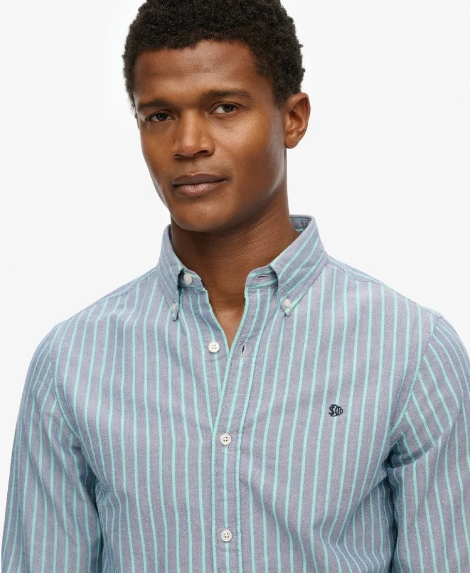Classic Oxford Long Sleeve Shirt