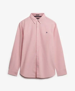 Classic Oxford Long Sleeve Shirt