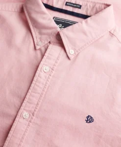 Classic Oxford Long Sleeve Shirt