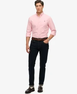 Classic Oxford Long Sleeve Shirt