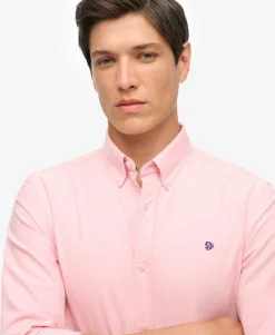 Classic Oxford Long Sleeve Shirt