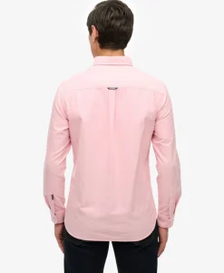 Classic Oxford Long Sleeve Shirt