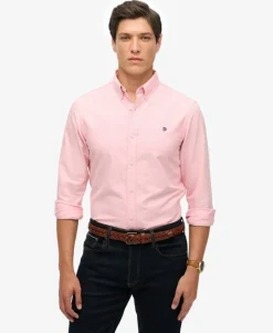Classic Oxford Long Sleeve Shirt