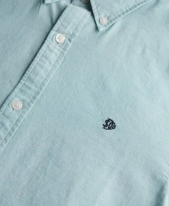 Classic Oxford Long Sleeve Shirt
