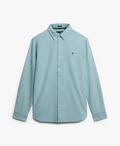 Classic Oxford Long Sleeve Shirt