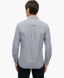 Classic Oxford Long Sleeve Shirt