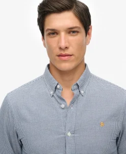Classic Oxford Long Sleeve Shirt
