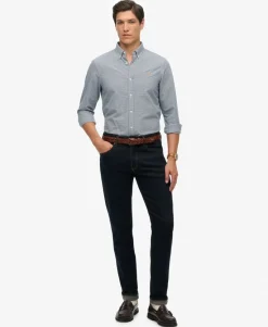 Classic Oxford Long Sleeve Shirt