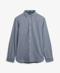 Classic Oxford Long Sleeve Shirt