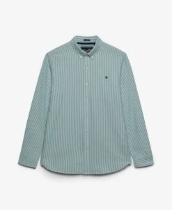 Classic Oxford Long Sleeve Shirt