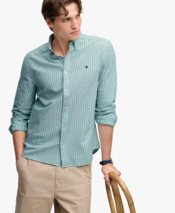 Classic Oxford Long Sleeve Shirt