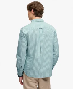 Classic Oxford Long Sleeve Shirt