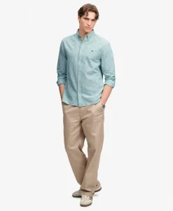 Classic Oxford Long Sleeve Shirt